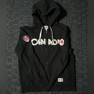 Hudsons Bay Company Vancouver 2010 Olympic Hoodie Mens